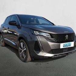 Peugeot 3008 3008 BlueHDi 130ch S&S EAT8 - Allure Pack Les Sables-d'Olonne