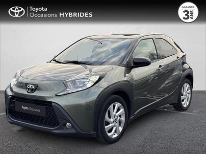Toyota Aygo X - 1.0 VVT-i 72ch Design - 13 480 €