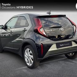 Toyota Aygo X 1.0 VVT-i 72ch Design Mondeville