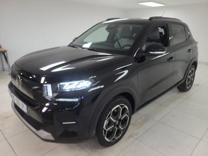 Citroen e-C3 - C3 Turbo 100 ch Manuelle - Max - 16 990 €
