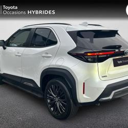 Toyota Yaris Cross 116h Trail + marchepieds MY22 Mondeville