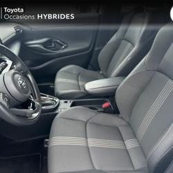 Toyota Yaris Cross 116h Trail + marchepieds MY22 Mondeville
