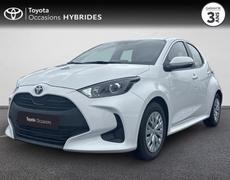 Toyota Yaris - 116h Dynamic 5p MY22 - 18 490 €