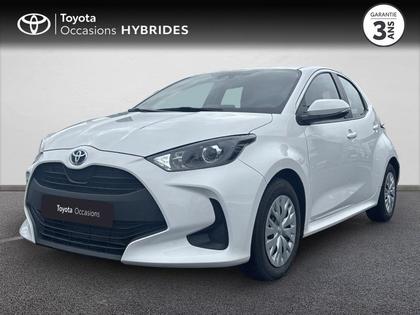 Toyota Yaris - 116h Dynamic 5p MY22 - 18 490 €