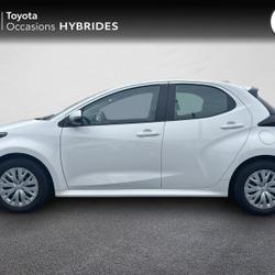Toyota Yaris 116h Dynamic 5p MY22 Mondeville