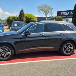 Mercedes GLC 220 D 9G-TRONIC 4MATIC AMG LINE Kersaint-Plabennec