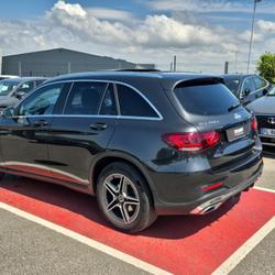 Mercedes GLC 220 D 9G-TRONIC 4MATIC AMG LINE Kersaint-Plabennec