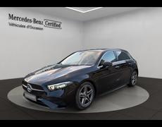 Mercedes Classe A Cerisé