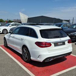 Mercedes Classe C 220 D 9G-TRONIC AMG LINE Kersaint-Plabennec