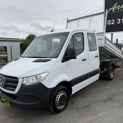 Mercedes Sprinter 514 CDI Benne 6p / 24.990eHT Carpiquet