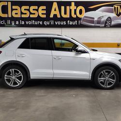 Volkswagen T-Roc 2.0 TDI 150ch R-Line 4Motion DSG7 occasion - Maubeuge - photo 2/26