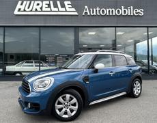 Mini Countryman Échirolles