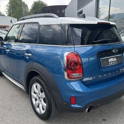 Mini Countryman COOPER 136CH CHILI BVA &Eacute;chirolles