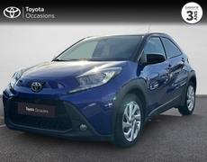 Toyota Aygo X - 1.0 VVT-i 72ch Design - 14 980 €