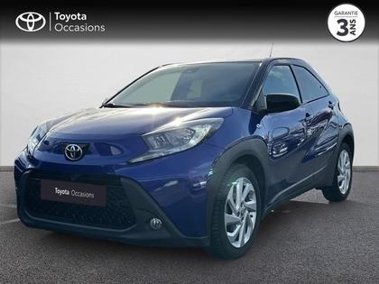 Toyota Aygo X - 1.0 VVT-i 72ch Design - 14 980 €