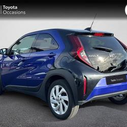 Toyota Aygo X 1.0 VVT-i 72ch Design Mondeville