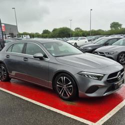 Mercedes Classe A 180 7G-DCT PROGRESSIVE LINE Kersaint-Plabennec