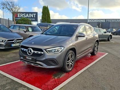 Mercedes GLA - 200 D 8G-DCT PROGRESSIVE LINE - 26 990 €