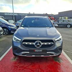 Mercedes GLA 200 D 8G-DCT PROGRESSIVE LINE Kersaint-Plabennec