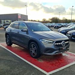 Mercedes GLA 200 D 8G-DCT PROGRESSIVE LINE Kersaint-Plabennec