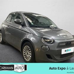 Fiat 500 II E 118 CH Nouvelle 500 Lanester