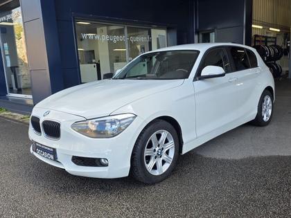 BMW Serie 1 - (F21/F20) 120D 184CH LOUNGE 5P - 12 990 €