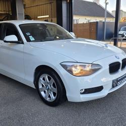 BMW Serie 1 (F21/F20) 120D 184CH LOUNGE 5P Qu&eacute;ven