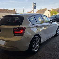 BMW Serie 1 (F21/F20) 120D 184CH LOUNGE 5P Qu&eacute;ven