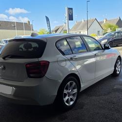 BMW Serie 1 (F21/F20) 120D 184CH LOUNGE 5P Qu&eacute;ven