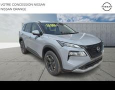 Nissan XTrail Orange