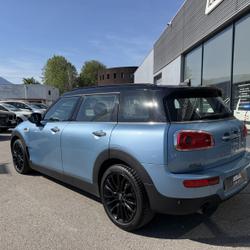 Mini Clubman COOPER 136CH HYDE PARK BVA &Eacute;chirolles