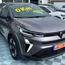 Renault Captur II 1.3 MILD HYBRID 160 EDC TECHNO GPS 10.4" Camera Radars M&eacute;rignac