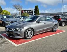 Mercedes CLA Kersaint-Plabennec