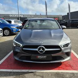 Mercedes CLA 180 d 8g-dct progressive line Kersaint-Plabennec