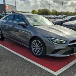 Mercedes CLA 180 d 8g-dct progressive line Kersaint-Plabennec