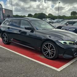 BMW Serie 3 320D XDRIVE 190 CH BVA8 M SPORT Kersaint-Plabennec