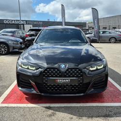 BMW Serie 4 Gran Coupe 420D XDRIVE 190 CH BVA8 M SPORT Kersaint-Plabennec