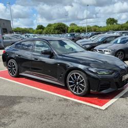 BMW Serie 4 Gran Coupe 420D XDRIVE 190 CH BVA8 M SPORT Kersaint-Plabennec