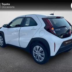 Toyota Aygo X 1.0 VVT-i 72ch Dynamic Mondeville