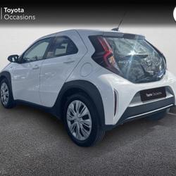 Toyota Aygo X 1.0 VVT-i 72ch Dynamic Mondeville