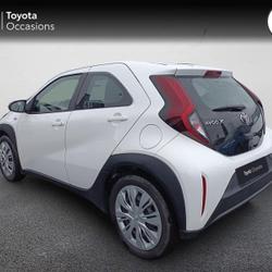 Toyota Aygo X 1.0 VVT-i 72ch Dynamic Mondeville