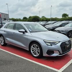 Audi A3 Sportback 35 TFSI MILD HYBRID 150 S TRONIC 7 BUSINESS LIN Kersaint-Plabennec
