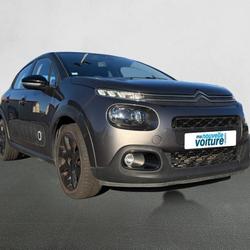 Citroen C3 PureTech 110 S&S EAT6 - Shine occasion - Les Sables-d'Olonne - photo 3/22