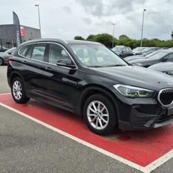 BMW X1 SDRIVE 16D 116 CH DKG7 BUSINESS DESIGN Kersaint-Plabennec