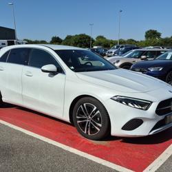 Mercedes Classe A 180 D 8G-DCT PROGRESSIVE LINE Kersaint-Plabennec
