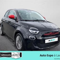 Fiat 500 II E 118 CH (RED) Lanester