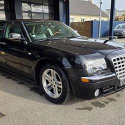 Chrysler 300C 3.0 V6 CRD BA Qu&eacute;ven