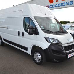 Peugeot Boxer 335 L3H3 2.2 BLUEHDI S&S 140CH ASPHALT Bellevigny