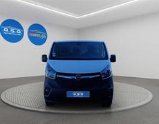 Opel Vivaro fourgon Boé