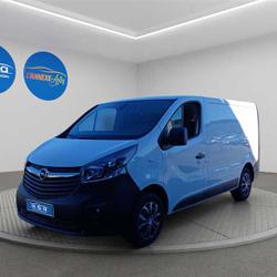 Opel Vivaro fourgon 1.6L 125CV L1H1 PACK CLIM 3 PLACES GPS occasion - Bo&eacute; - photo 2/15